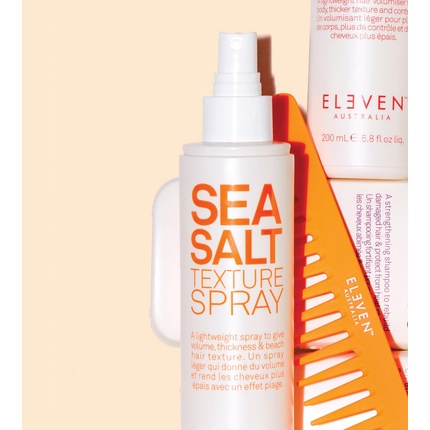 Спрей для укладки Eleven Australia Sea Salt Texture Spray