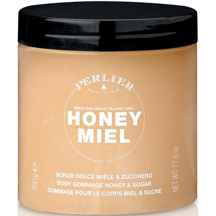 Скраб для Тела Perlier Honey