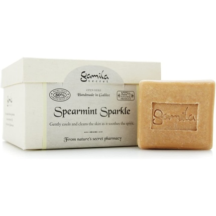Мыло Gamila Secret Spearmint Sparkle