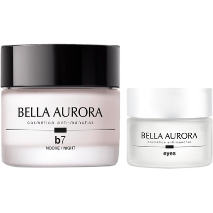 Ночной крем Bella Aurora B7 Против старения и пигментных пятен