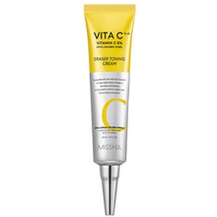 Крем Missha Vita C Plus Eraser Toning Cream