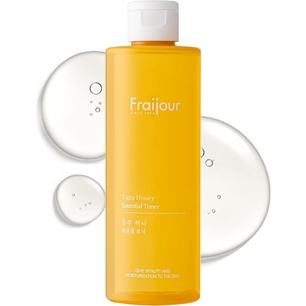 Тонер Fraijour Yuzu Honey Essential Toner Корейский увлажняющий тонер для лица с медом и прополисом