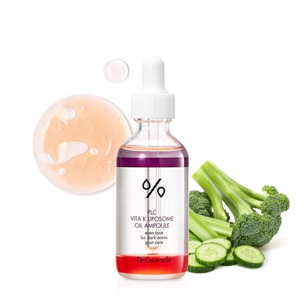 Сыворотка Dr.Ceuracle PLC Vitamin K Liposome Ampoule