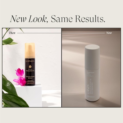 Спрей для укладки L'Anza Keratin Healing Oil Smooth Down Blow Dry Hair Spray