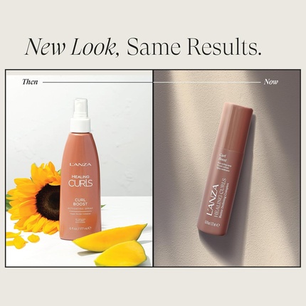 Спрей для укладки L'Anza Healing Curls Curl Boost Activating Spray Enhancer