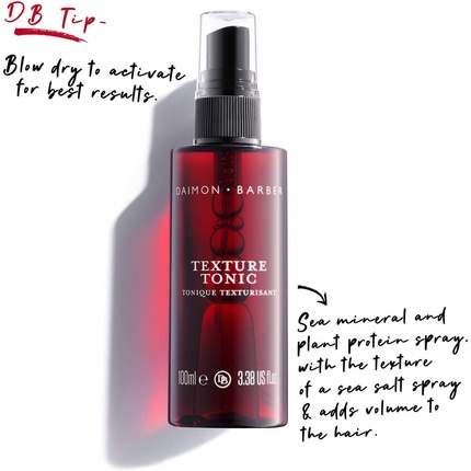 Стайлинг-спрей Daimon Barber