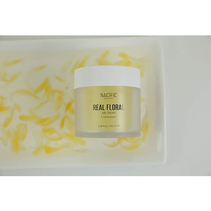 Крем для лица Nacific Real Calendula Floral Air Cream