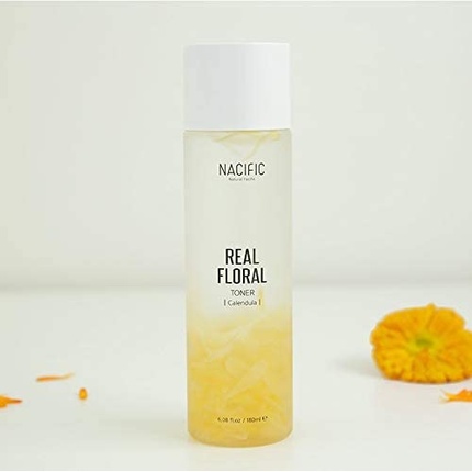 Тонер Nacific Real Calendula Floral Toner