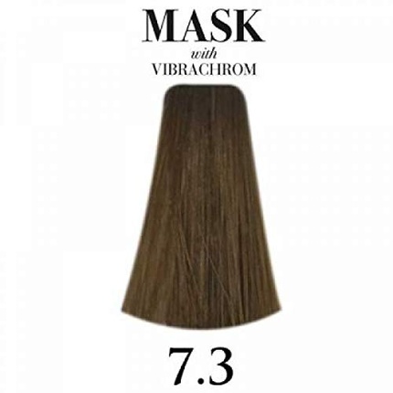 Кондиционирующий крем Davines Vibrachrom Mask Hair Colour