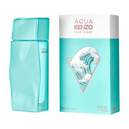 Туалетная вода Kenzo Aqua Kenzo Pour Femme