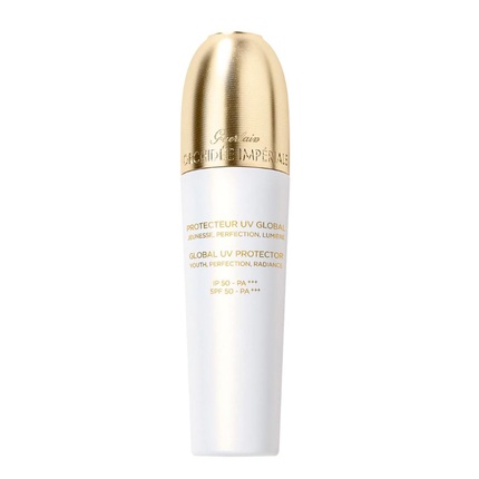 Крем для лица с защитой от солнца Guerlain Orchide Impriale