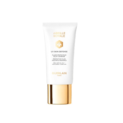 Флюид для защиты лица от солнца Guerlain Abeille Royale