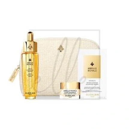 Сыворотка Guerlain Abeille Royale Ritual Anti-Aging Youth Watery Oil