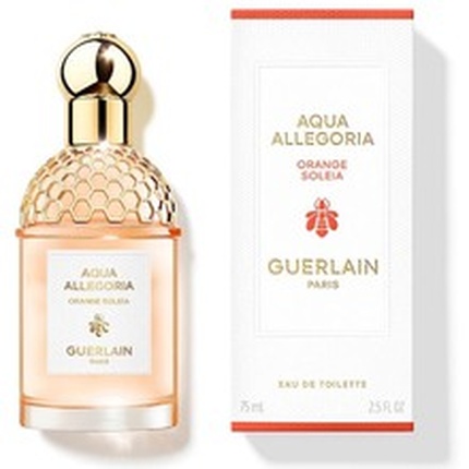Eau De Toilette Guerlain Aqua Allegoria Orange Soleia