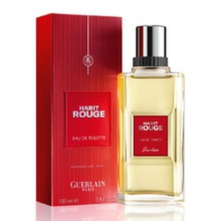 Eau De Toilette Guerlain Habit Rouge