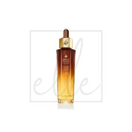 Масло и сыворотка для волос Guerlain Abeille Royale