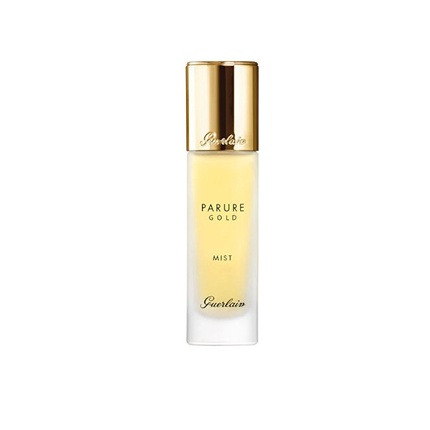 Фиксирующий спрей-мист Guerlain Parure Gold