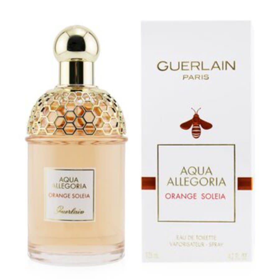 Eau De Toilette Guerlain Aqua Allegoria Orange Soleia