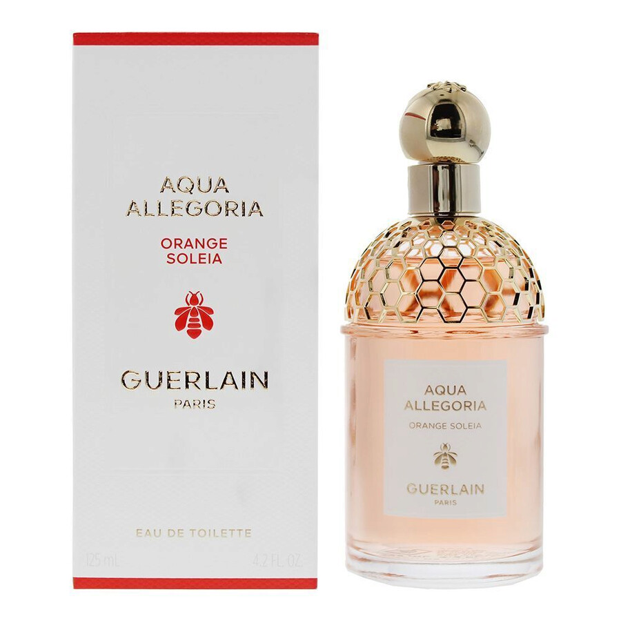 Eau De Toilette Guerlain Aqua Allegoria Orange Soleia