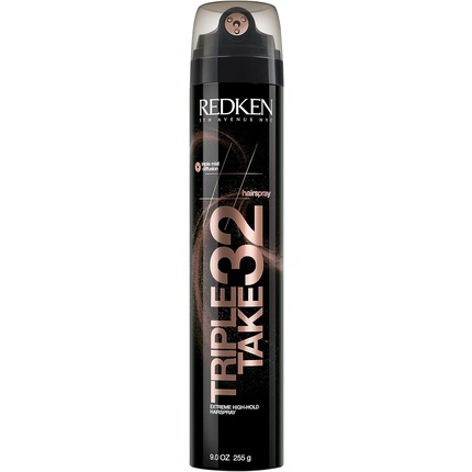 Лак для волос Redken Triple Take 32
