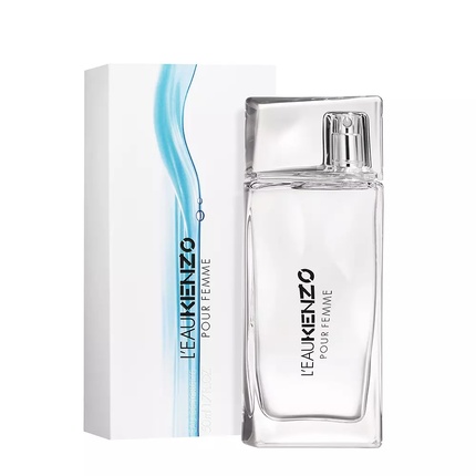 Туалетная вода Kenzo L'Eau Kenzo Pour Femme