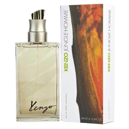Туалетная вода Kenzo Jungle Homme