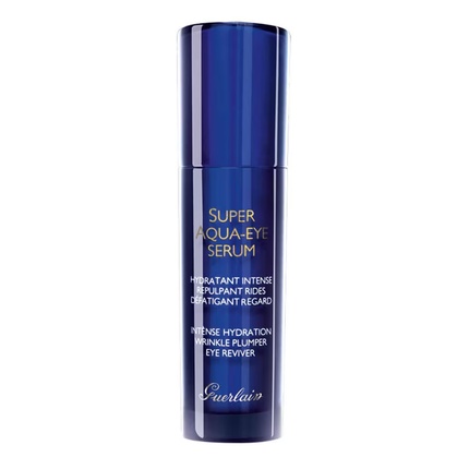 Сыворотка Guerlain Super Aqua Eye Serum Увлажняющий крем для кожи вокруг глаз