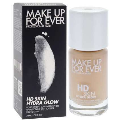 Тональный крем Make Up For Ever HD Skin Hydra Glow