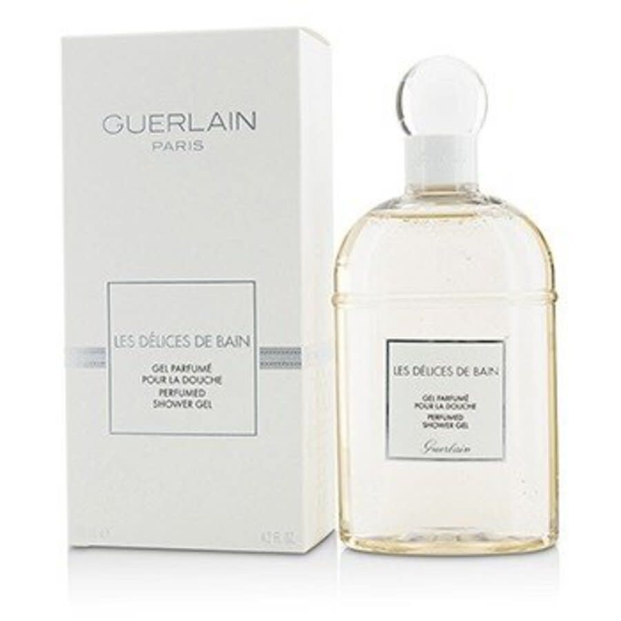 Гель для душа Guerlain Les Delices De Bain