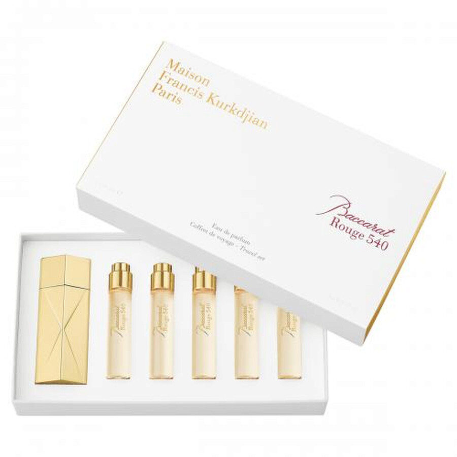 Набор для путешествий Eau De Parfum Maison Francis Kurkdjian Baccarat Rouge 540