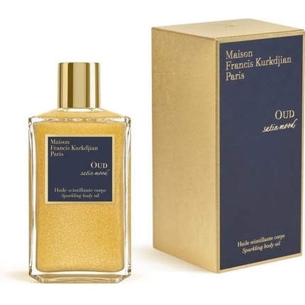 Масло для тела Maison Francis Kurkdjian Oud Satin Mood Sparkling