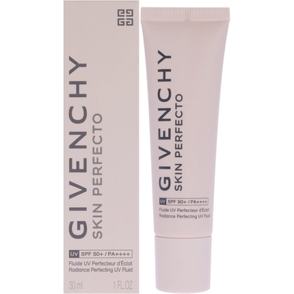 Солнцезащитное средство Givenchy Skin Perfecto Radiance Perfecting UV Fluid SPF 50 Plus PA