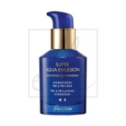 Увлажняющая эмульсия для кожи Guerlain Super Aqua Emulsion Universal