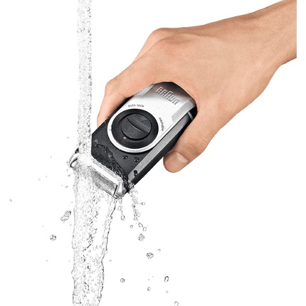 Электрическая дорожная бритва Braun PocketGo