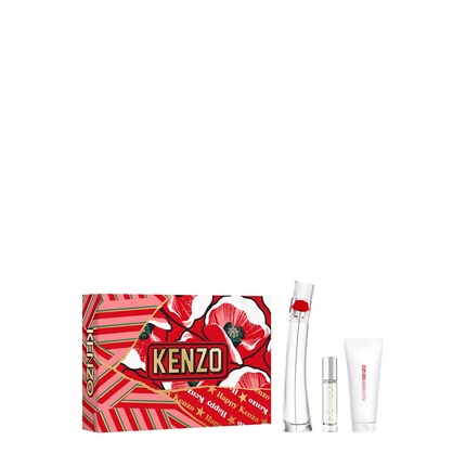 Набор ароматов Kenzo Flower By Kenzo Christmas 24