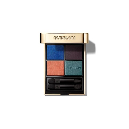 Палетка теней для век Guerlain Eyeshadow Palette X4 Shad