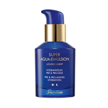 Увлажняющая Эмульсия Guerlain Super Aqua