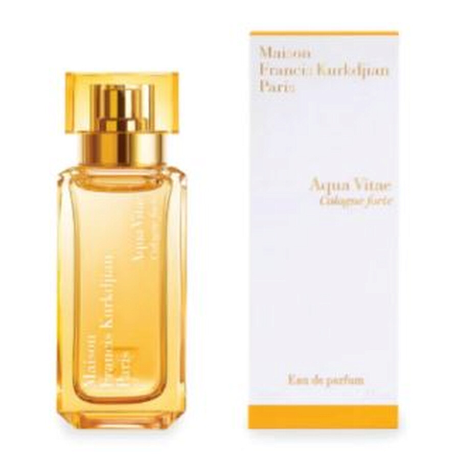 Eau De Parfum Maison Francis Kurkdjian Aqua Vitae Cologne Forte