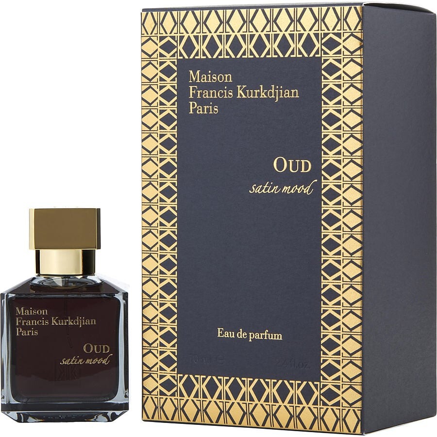 Eau De Parfum Maison Francis Kurkdjian Oud Satin Mood