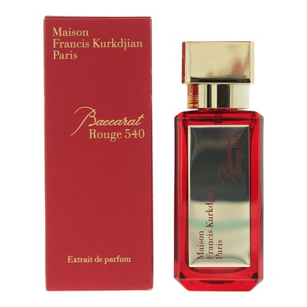 Extrait De Parfum Maison Francis Kurkdjian Baccarat Rouge 540