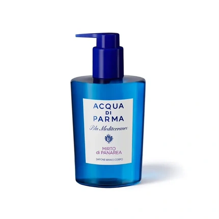 Гель для рук и тела Acqua di Parma Blu Mediterraneo Mirto Di Panarea