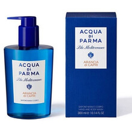 Жидкое мыло для рук и тела Acqua di Parma Blu Mediterraneo Arancia Di Capri