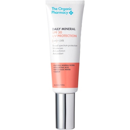 Сыворотка The Organic Pharmacy Ежедневная Минеральная Защита от УФ SPF 30