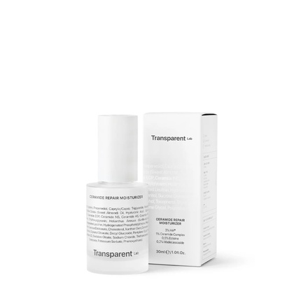 Увлажняющее средство Transparent Labs Ceramide Repair