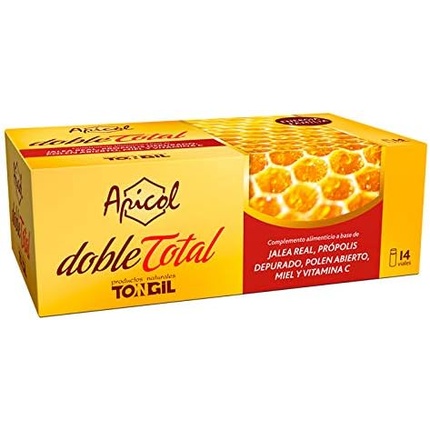 Витаминная сыворотка Tongil Total Apicol