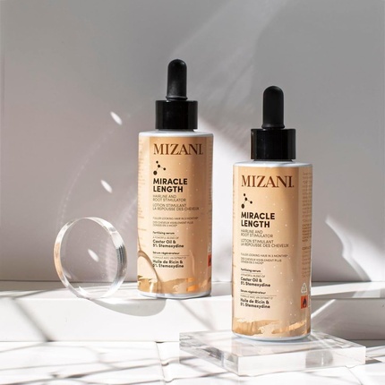 Сыворотка Mizani против выпадения волос