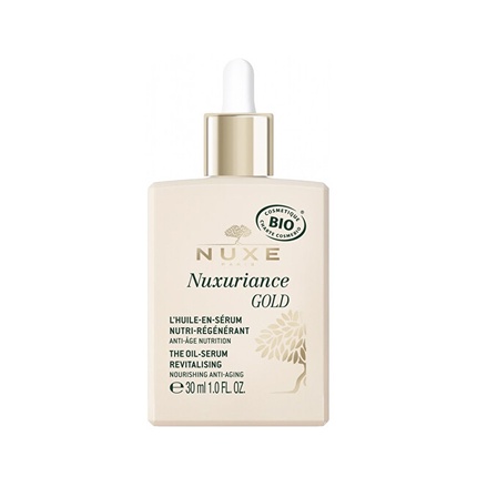 Масляная сыворотка NUXE Nuxuriance Gold
