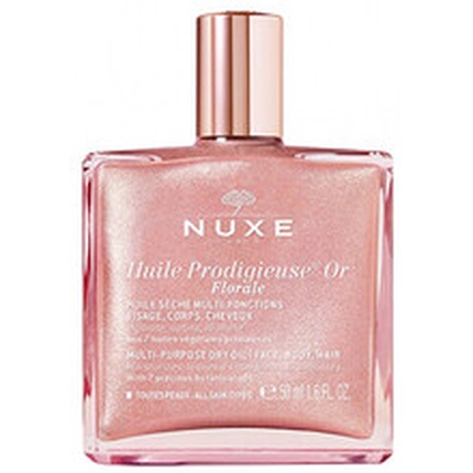 Многофункциональное сухое масло NUXE Huile Prodigieuse Or Florale