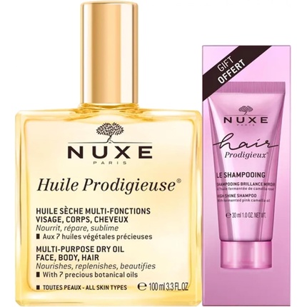 Масло для волос NUXE Huile Prodigieuse