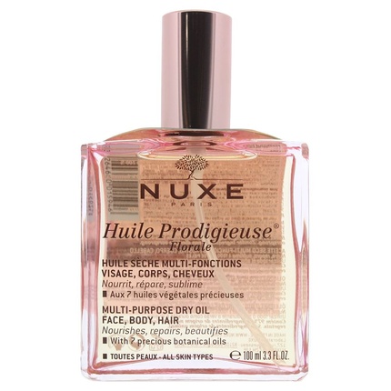 Универсальное сухое масло NUXE Huile Prodigieuse Florale
